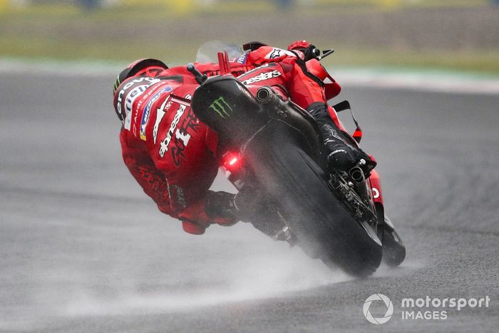 Francesco Bagnaia, Equipo Ducati