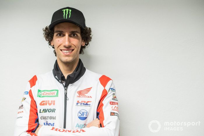 Alex Rins, Equipo LCR Honda