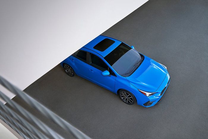 Subaru Impreza Sport 2024