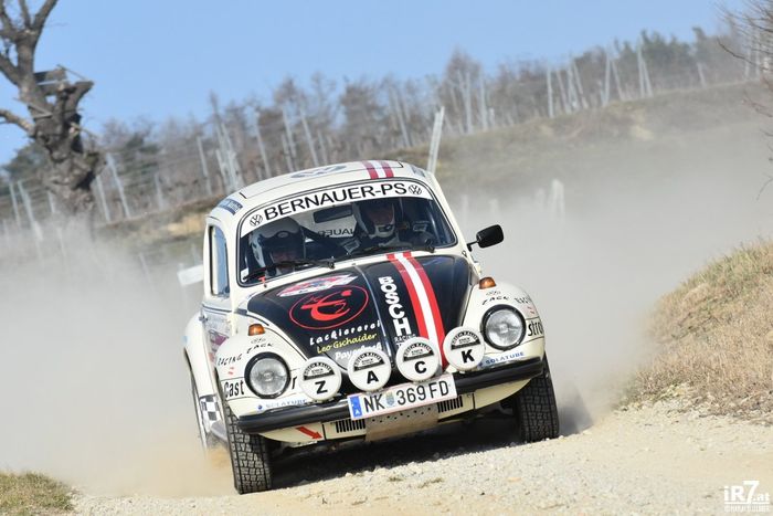 ARC Blaufränkischland Rallye