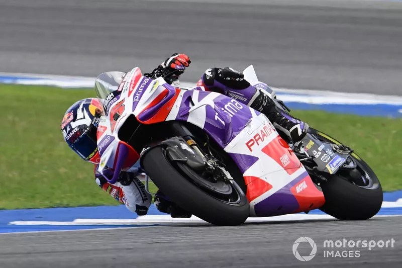 Johann Zarco, Pramac Racing