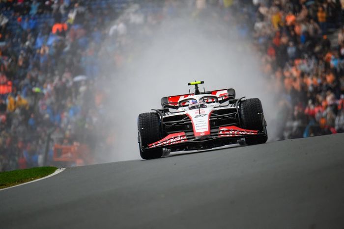 Nico Hulkenberg, Haas VF-23