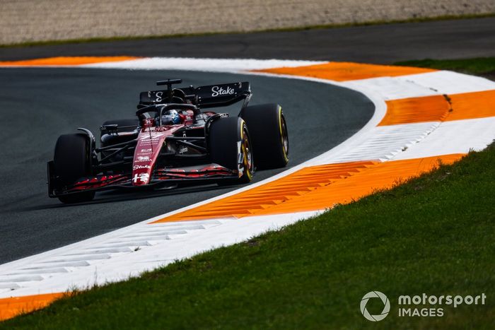 Valtteri Bottas, Alfa Romeo C43