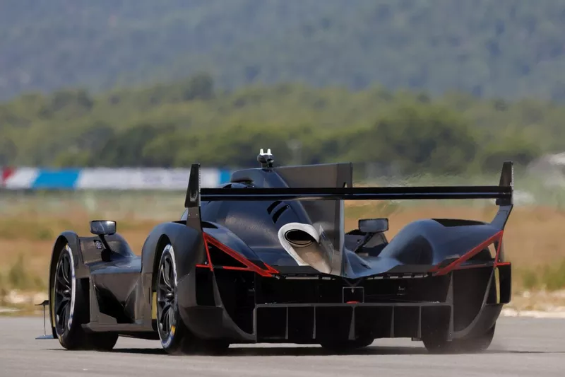 Alpine A424 Beta 