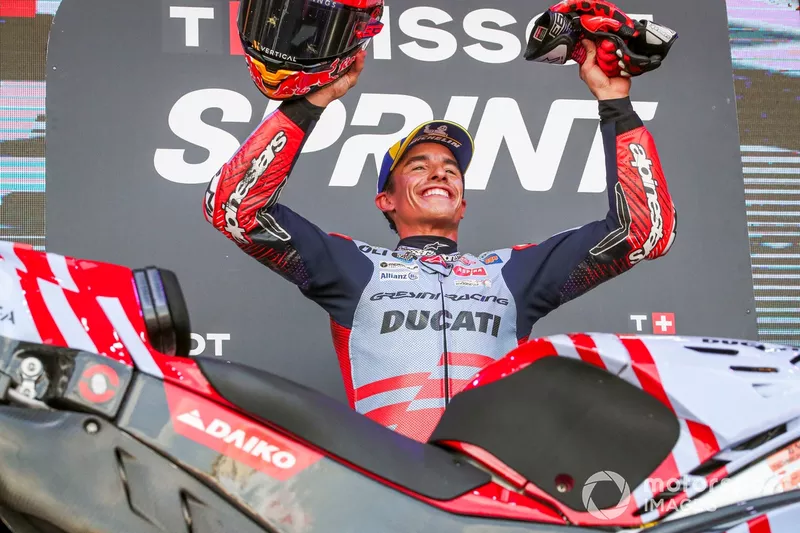 Marc Marquez, Gresini Racing