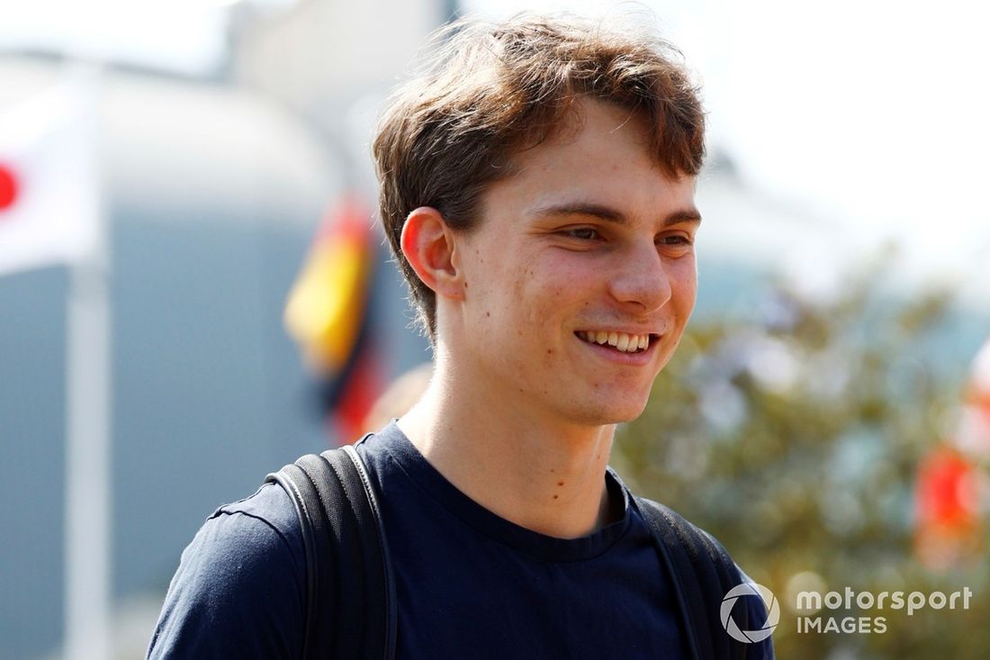 Oscar Piastri, McLaren F1 Team