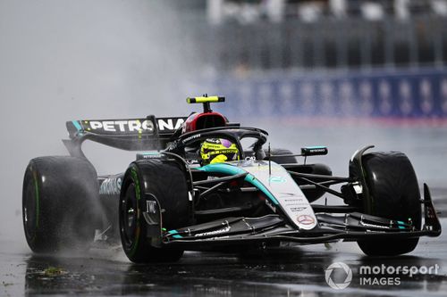 Lewis Hamilton, Mercedes F1 W15