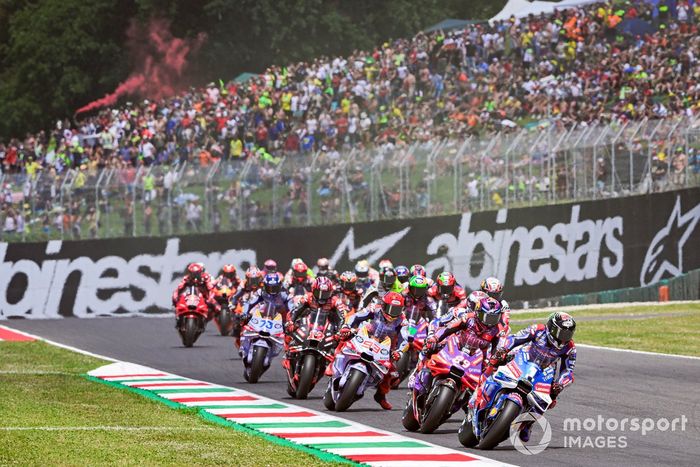 Francesco Bagnaia, Equipo Ducati
