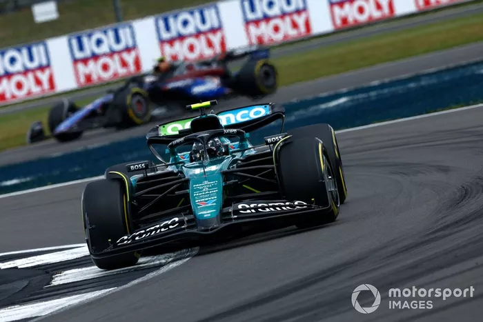 Fernando Alonso, Aston Martin AMR24