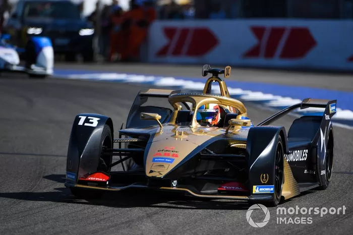 Antonio Felix da Costa, DS Techeetah, DS E-Tense FE20 