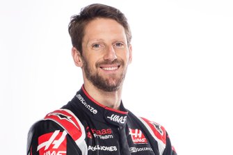 Romain Grosjean