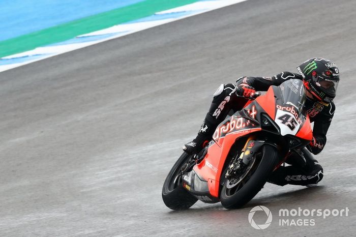 Scott Redding, Aruba.it Racing Ducati