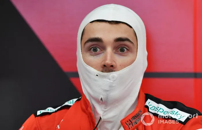 Charles Leclerc, Ferrari 