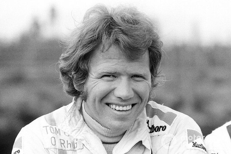 Tom Belso, ISO Marlboro Williams