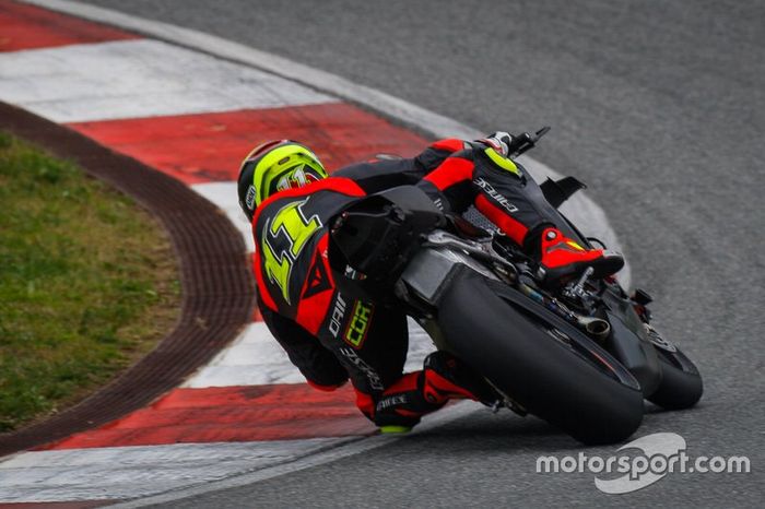 Sandro Cortese, Barni Racing Team
