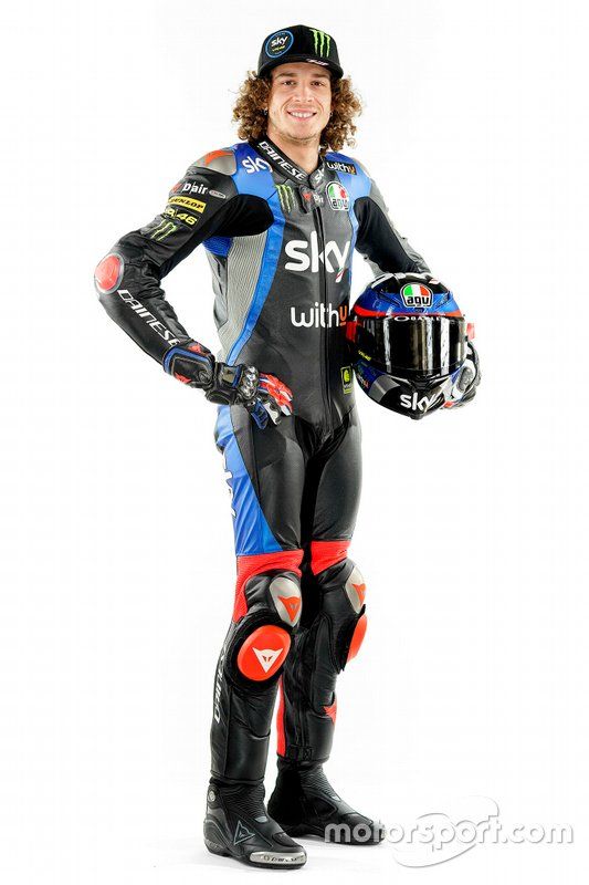 Marco Bezzecchi, Sky Racing Team VR46