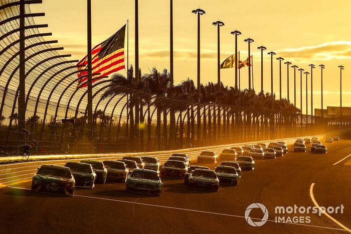 Nascar Cup y Nascar Xfinity