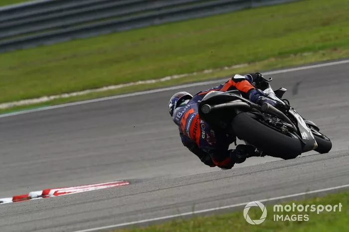 Iker Lecuona, Red Bull KTM Tech 3