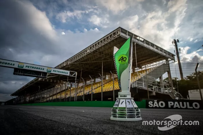 Troféu da temporada 2019 da Stock Car