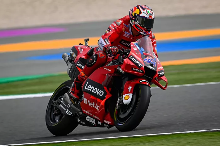 Jack Miller, Ducati Team