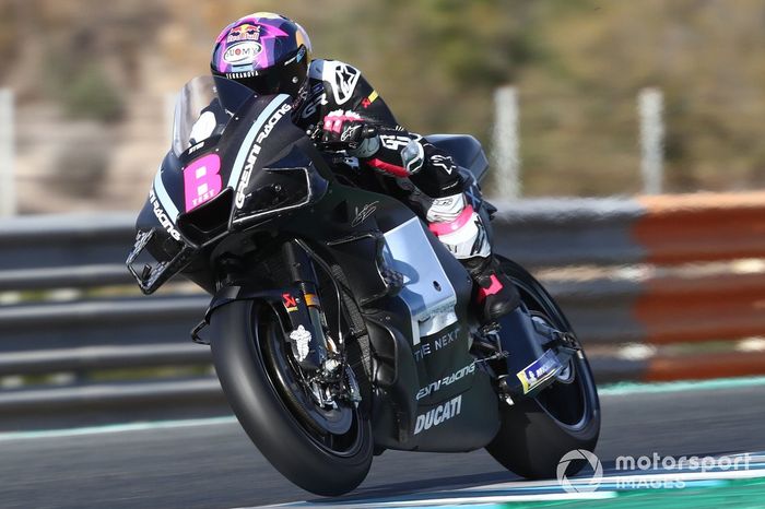 2022: Enea Bastianini (Ducati GP21)