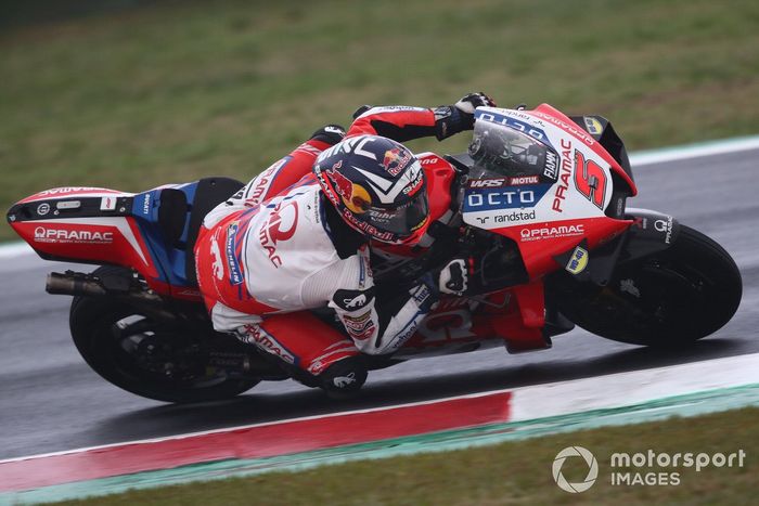 Johann Zarco, Pramac Racing