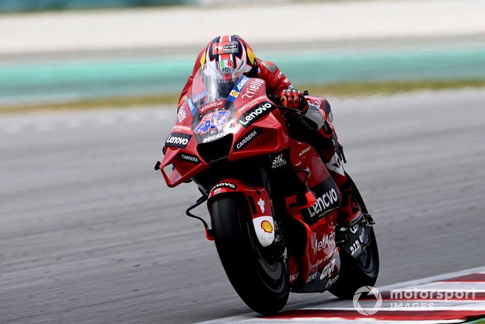 Jack Miller, Ducati Team