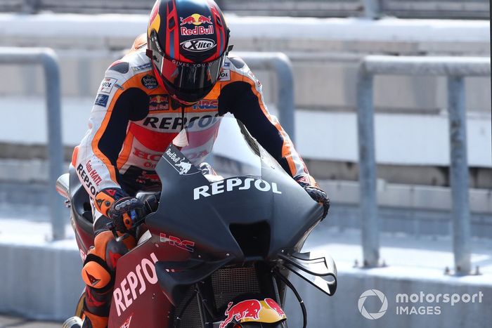 Stefan Bradl, Repsol Honda Team