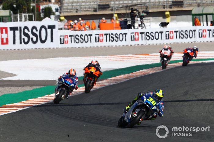 Joan Mir, Team Suzuki MotoGP