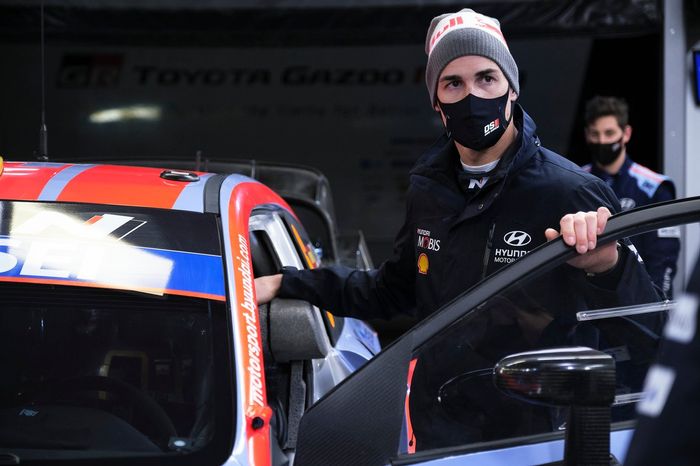 Dani Sordo, Hyundai Motorsport