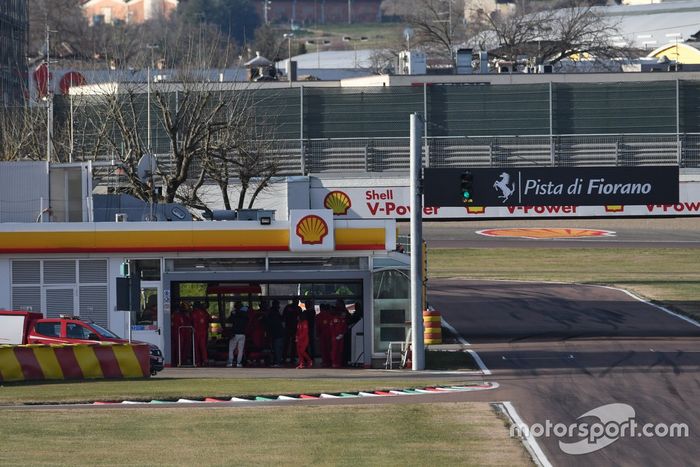 Carlos Sainz Jr., Ferrari SF71H  