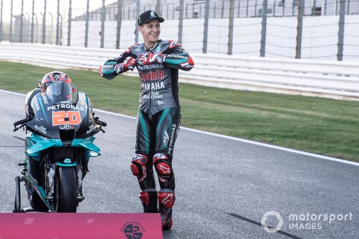 Fabio Quartararo, Petronas Yamaha SRT
