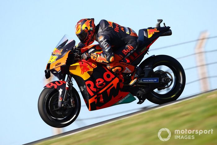 Pol Espargaró, Red Bull KTM Factory Racing