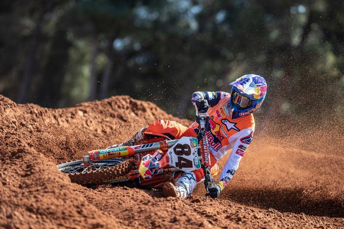 Jeffrey Herlings, Red Bull KTM Factory Racing