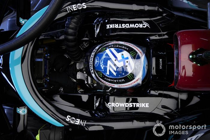 Valtteri Bottas, Mercedes