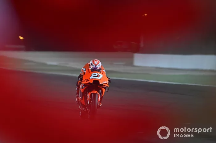 Iker Lecuona, KTM Tech3