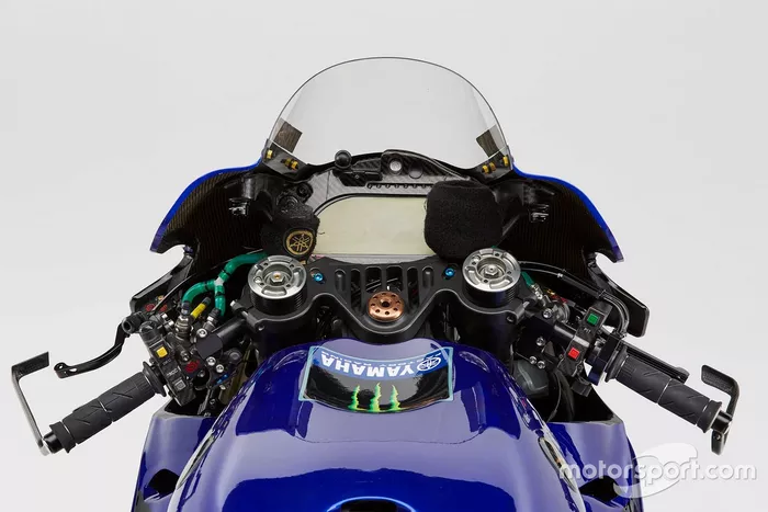 2020 YZR-M1 Studio Shot