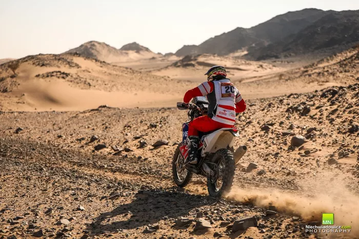 #20 Orlen Team: Adam Tomiczek