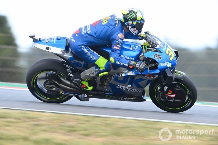 Joan Mir, Team Suzuki MotoGP