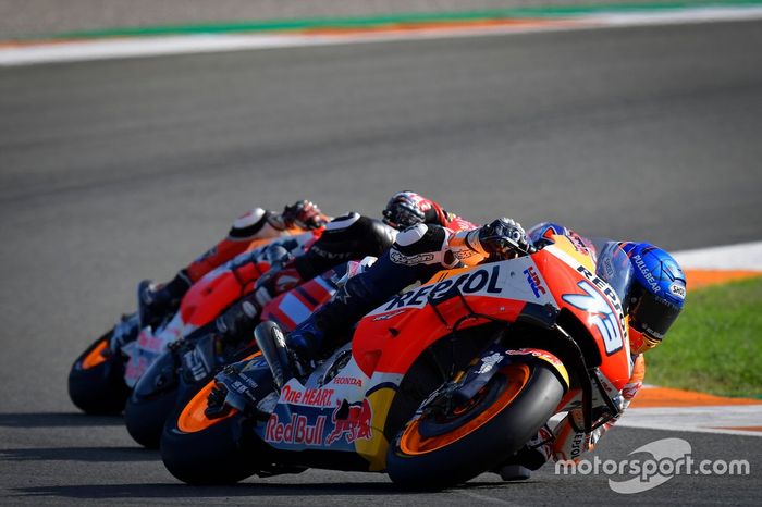 Alex Marquez, Repsol Honda Team