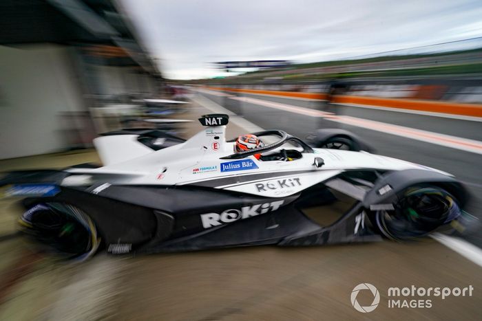 Norman Nato, Venturi Racing, Silver Arrow 02