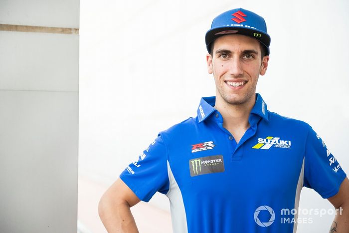 Alex Rins, Team Suzuki MotoGP