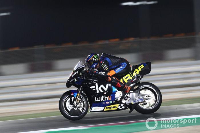 Luca Marini, Esponsorama Racing