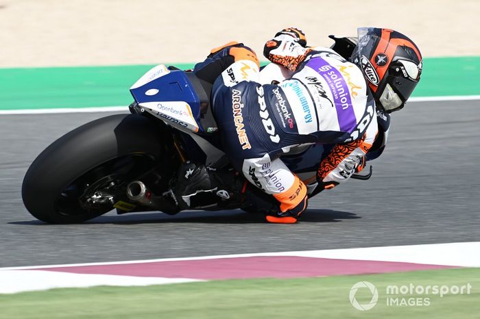 Aron Canet, Aspar Team