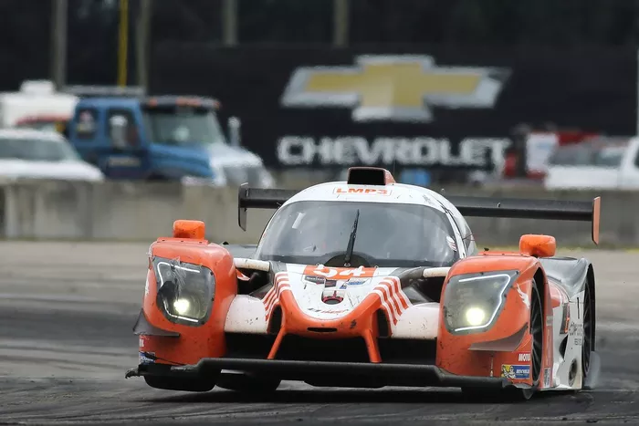 #54 Core Autosport Ligier JS P320, LMP3: Jonathan Bennett, Colin Braun, George Kurtz