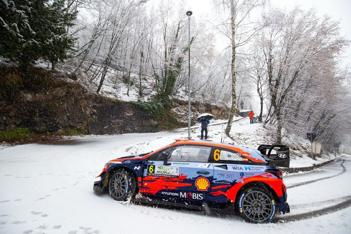 Dani Sordo, Carlos Del Barrio, Hyundai Motorsport Hyundai i20 Coupe WRC