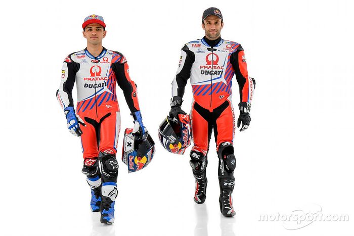Jorge Martin, Johann Zarco, Pramac Racing
