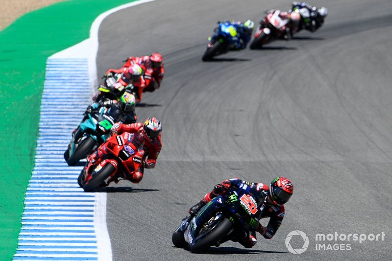 Fabio Quartararo, Yamaha Factory Racing