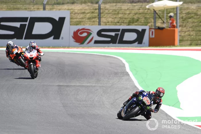 Fabio Quartararo, Yamaha Factory Racing