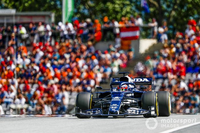 Yuki Tsunoda, AlphaTauri AT02